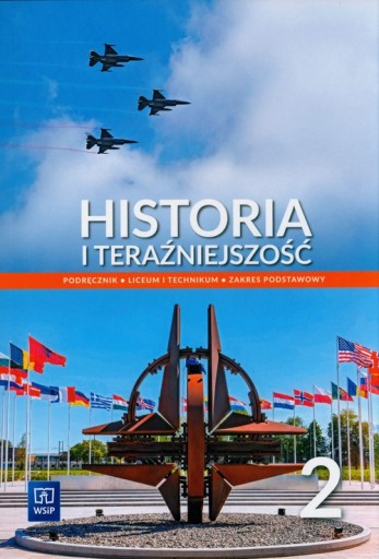 HISTORIA I TERAŹNIEJSZOŚĆ 2 PODRĘCZNIK CZĘŚĆ 2 PODSTAWOWY - PRACA ZABIOROWA