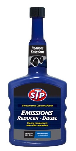 STP Formuła zmniejszająca emisję spalin Diesel