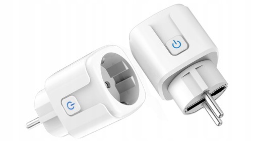 Inteligentne Gniazdko WIFI Tuya Smart 270V PV