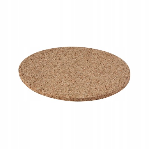 PODKŁADKA POD GARNEK PODSTAWKI KORKOWE 19,5 cm