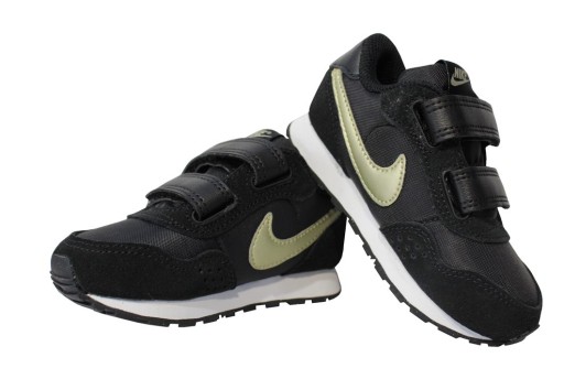 BUTY DZIECIĘCE NIKE VALIANT CN8560 009 R 22