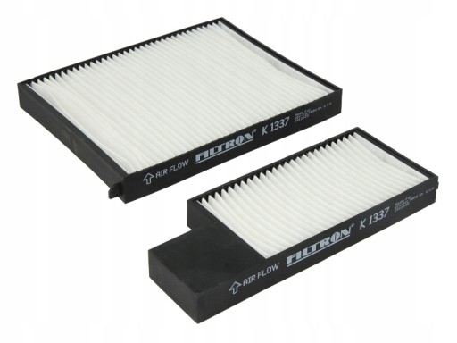 Filtr kabinowy STD Filtron K 1337-2x
