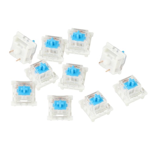3Pin mechanical keyboard switches