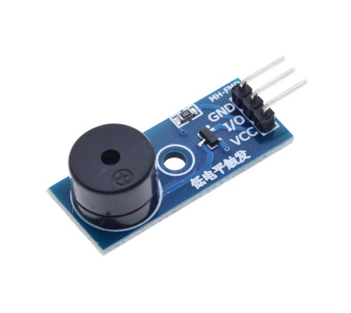 Moduł BUZZER-a (arduino/LUA/node)