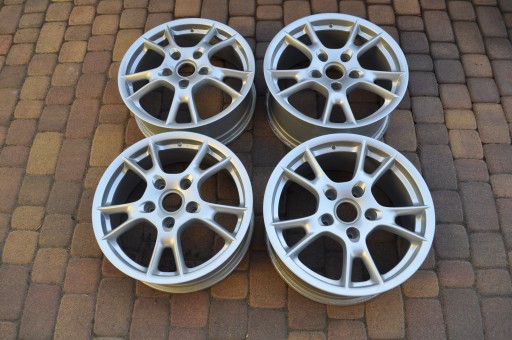 Porsche Boxter 987 8Jx17 ET40, 6,5Jx17 ET55 5x130