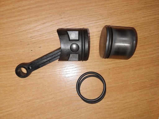 Hilti TE 1000 01 komplet zestaw uszczelek