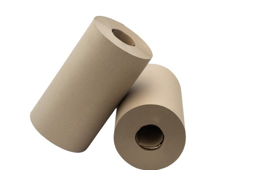 Wypełniacz papierowy do paczek ROLKA pakowy 230mb 35cm rolka 6kg 70g