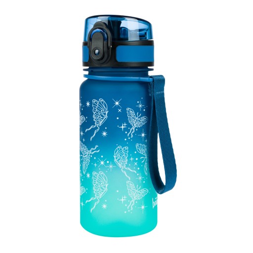 Butelka do picia Tritan Gradient Butterfly 350 ml