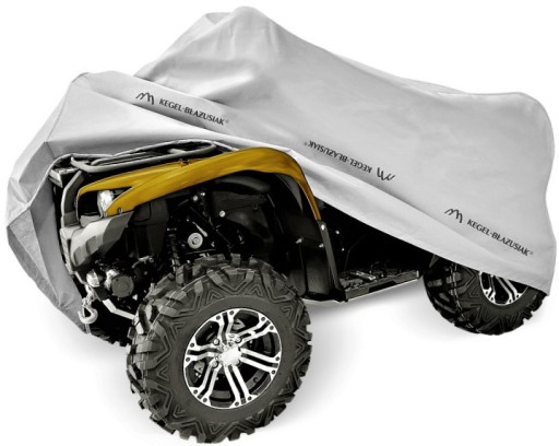 PLANDEKA OCHRONNA POKROWIEC NA QUAD 180-215cm