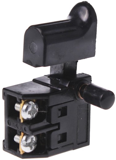 Wyłącznik do chińskiej wiertarki 6A 250V 43-CD438