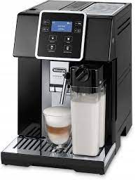 Automatyczny ekspres ciśnieniowy De'Longhi Perfecta Evo 1450 W czarny