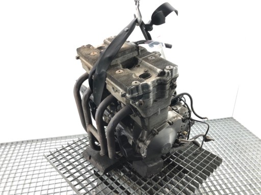 SILNIK KOMPLETNY SUZUKI GSX F 600 100KM N717