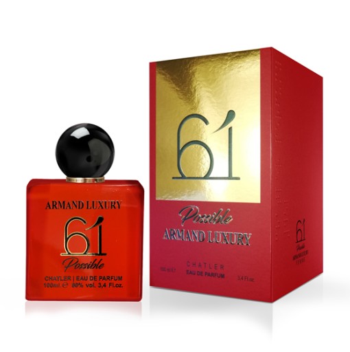 Perfumy Armand Luxury 61possible 100ml edp Chatler