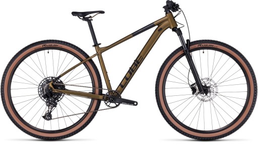 Rower MTB Cube ACID metalolive/black 20