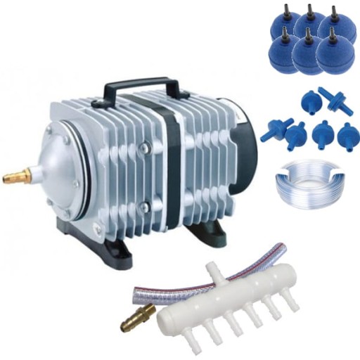 Pompa Hailea ACO-318 32W 60l/min Zestaw!!