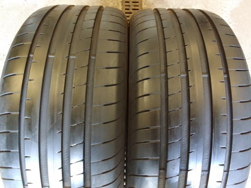 OPONY 255/45R18 GOODYEAR EAGLE F1 ASYMMETRIC 3