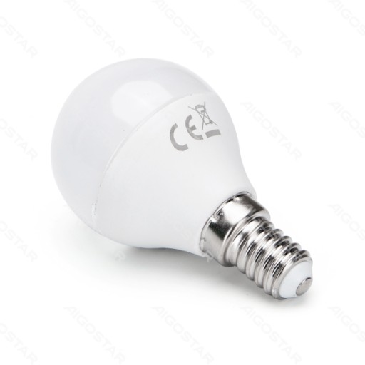 Żarówka LED KULKA G45 E14 9W 840lm 4000K DZIENNA