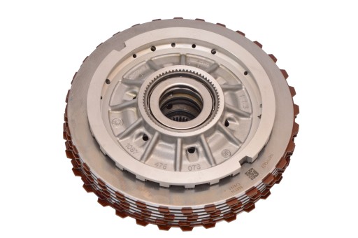 Kosz sprzęgła C, Sprzęgło C, C Clutch ZF GA8HP50Z