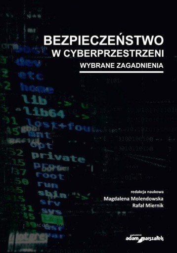 BEZPIECZEŃSTWO W CYBERPRZESTRZENI. WYBRANE...