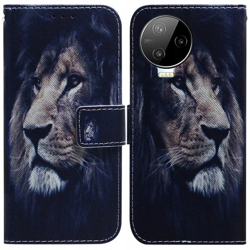 ETUI POKROWIEC SK0RZANE DO Infinix Note 12 Pro 4G