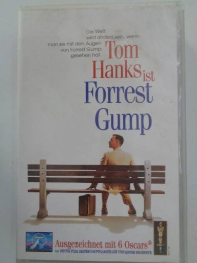 Tom Hanks ist Forrest Gump