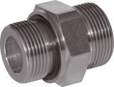 Przyłącze, złącze, nypel z uszczelką BB 1/4 - M16