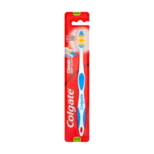 COLGATE Deep Clean Medium Szczoteczka do zebów