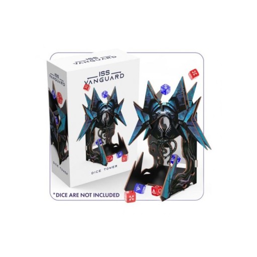 ISS Vanguard Dice tower
