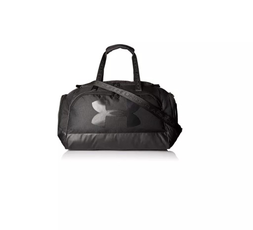 TORBA UNDER ARMOUR STORM 1 CZARNA