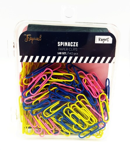 SPINACZE DO PAPIERU TROPICAL