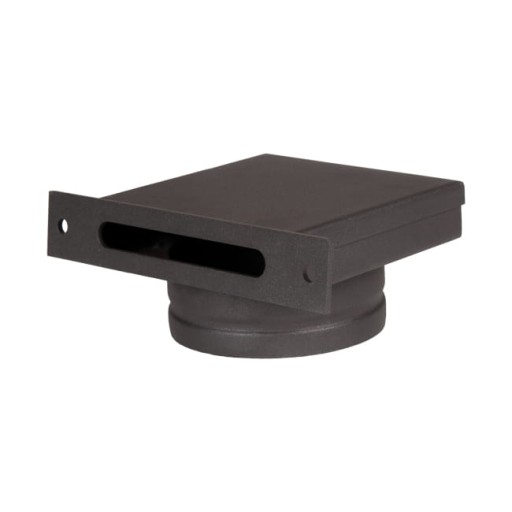 Króciec stalowy NORDflam CDP fi 100 mm