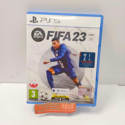 FIFA 23 PL PS5
