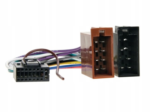 ZŁĄCZE RADIOWE, KENWOOD KRC-256-ISO , JVC od 2011