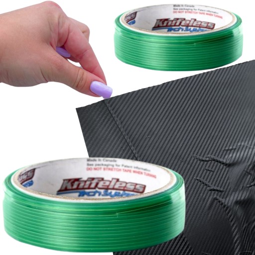 TAŚMA TNĄCA KNIFELESS TAPE FINISH LINE 3M 10m