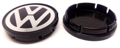 VW Zaślepka Felg Dekielek Kapsel 70 mm Volkswagen