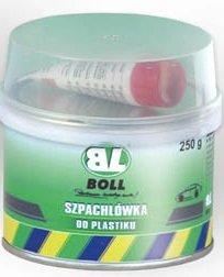 BOLL SZPACHLÓWKA DO PLASTIKU 250G