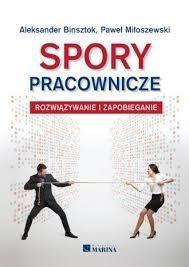 SPORY PRACOWNICZE