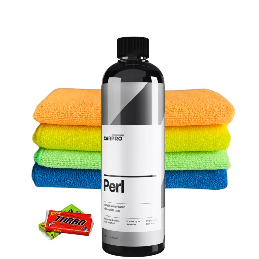 CarPro Perl - DRESSING DO OPON I PLASTIKÓW GIFT!