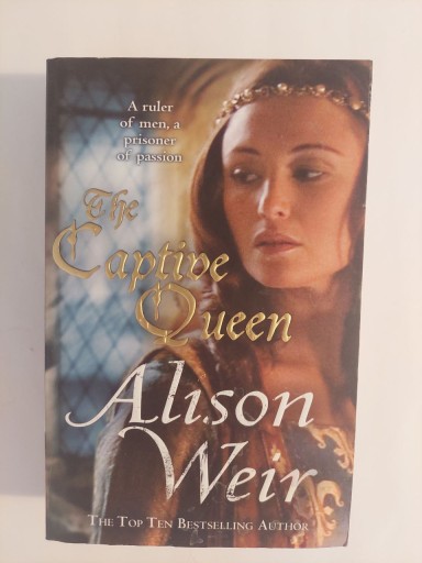 The Captive Queen Weir Alison