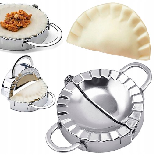 FORMA DO PIEROGÓW WYKRAWACZ FOREMKA STALOWY