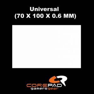 Teflon CorePad Ślizgacze Uniwersalne 10x7cm