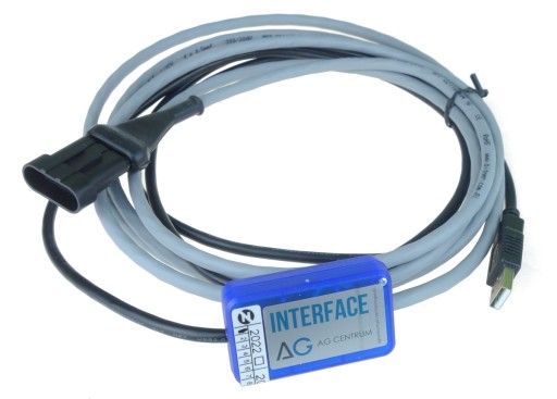 Interfejs USB ORG Blackbox,Bluebox,Zenit,Compact