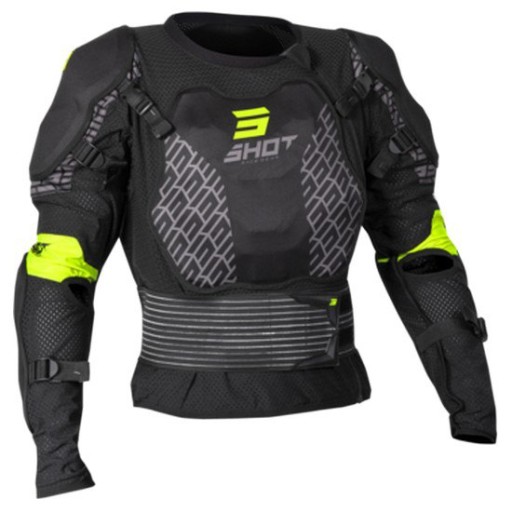 Zbroja,buzer na cross,quad,mx SHOT OPTIMAL 2.0 XXS