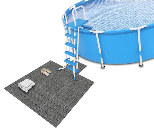 Płytka pod basen 30x30 zestaw 11 szt. 1 m²