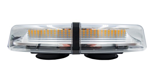 LAMPA DIODOWA BELKA OSTRZEGAWCZA STROBOSKOP KOGUT
