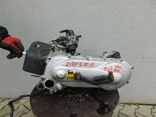 PIAGGIO ZIP II 50 2T SILNIK