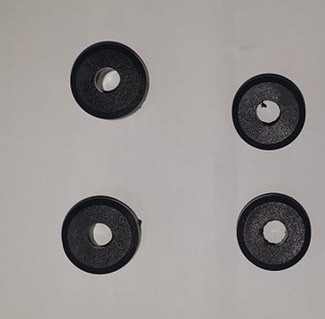 Stopa kpl nóżki Metabo KGS 216M 19260000