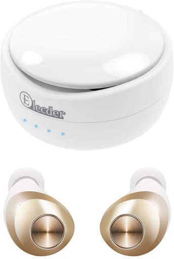 ELECDER D11bezprzewodowe słuchawki Bluetooth 5.0