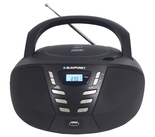 Radioodtwarzacz Blaupunkt BB 7BK CD MP3 radio FM