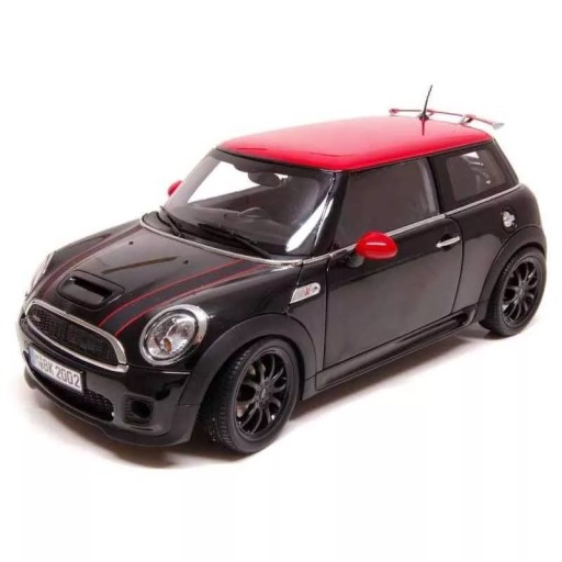 mini Cooper R56 zestaw żarówek LED do wnętrza
